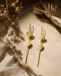 Cupid's Trail Earcuff