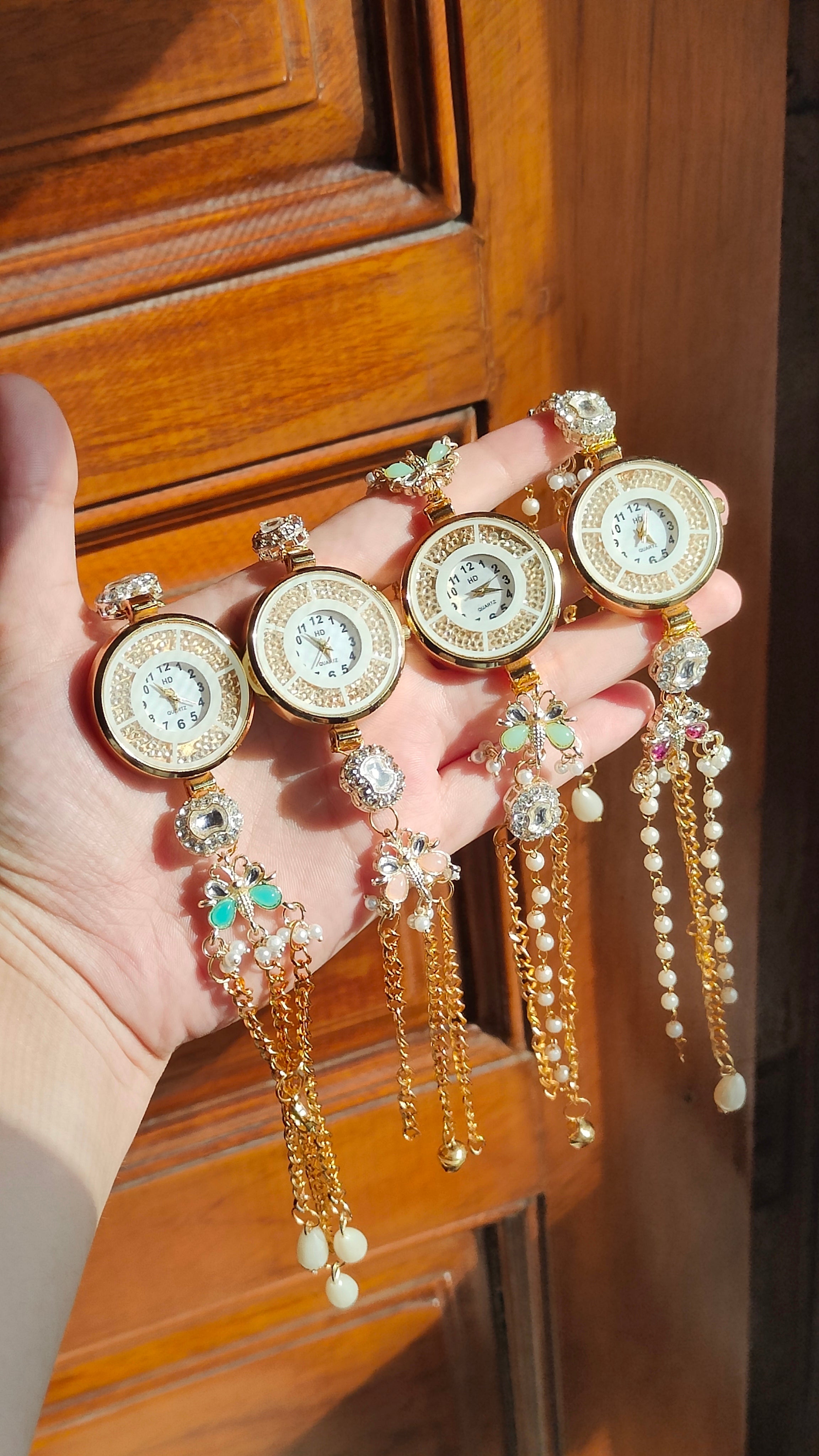 Butterfly Ethnic Watch