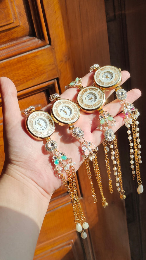 Butterfly Ethnic Watch