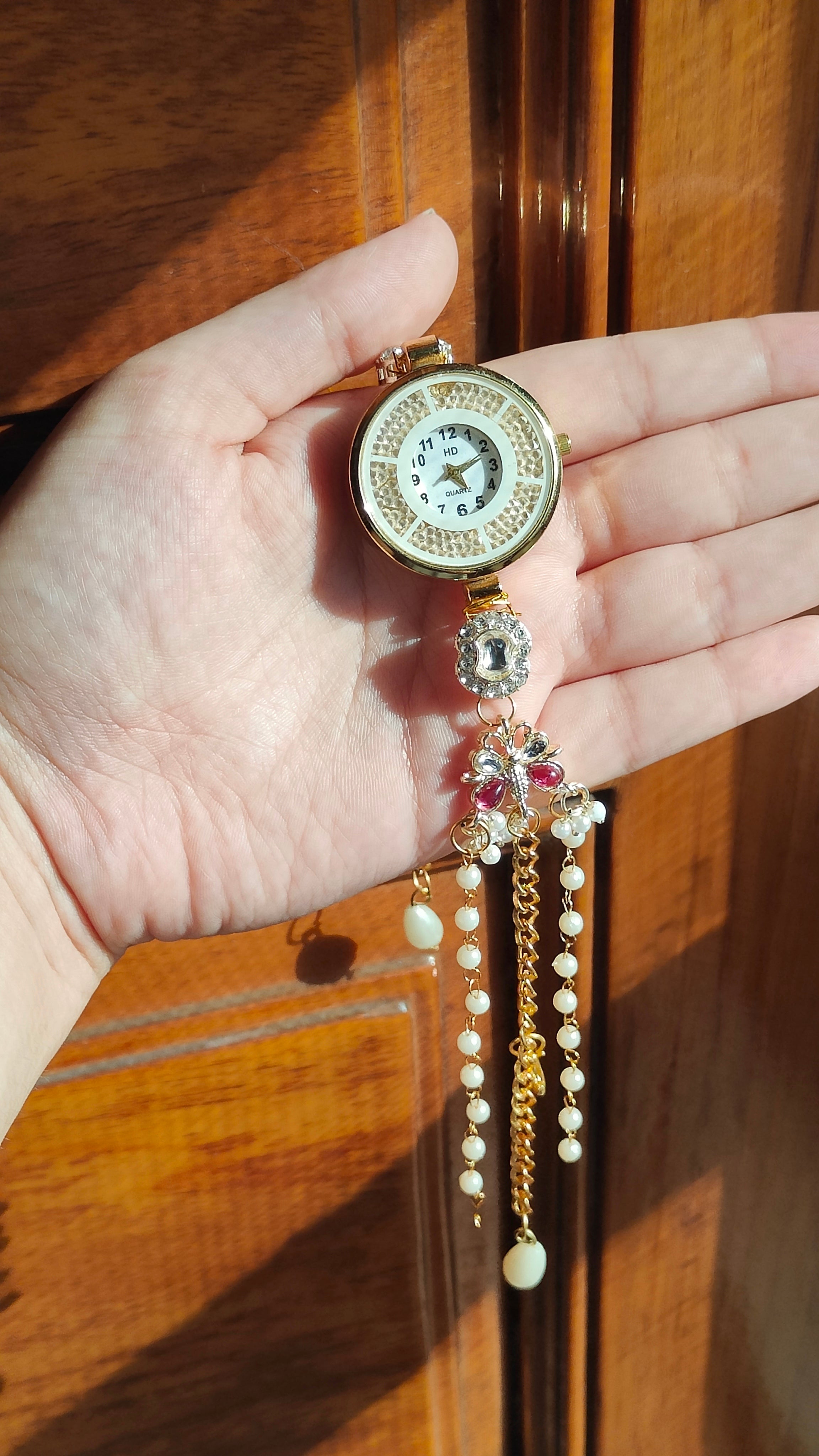 Butterfly Ethnic Watch