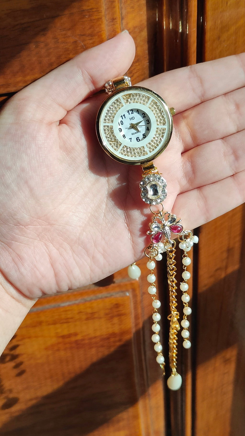 Butterfly Ethnic Watch