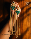 Jahanara Kashmiri Jhumkas