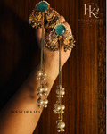 Noor-e-Mayur Kashmiri Jhumka