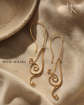 Whispering Vines Earrings