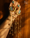 Zoon Kashmiri Jhumka